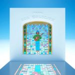 Fryars God Melodies Colour - Plak