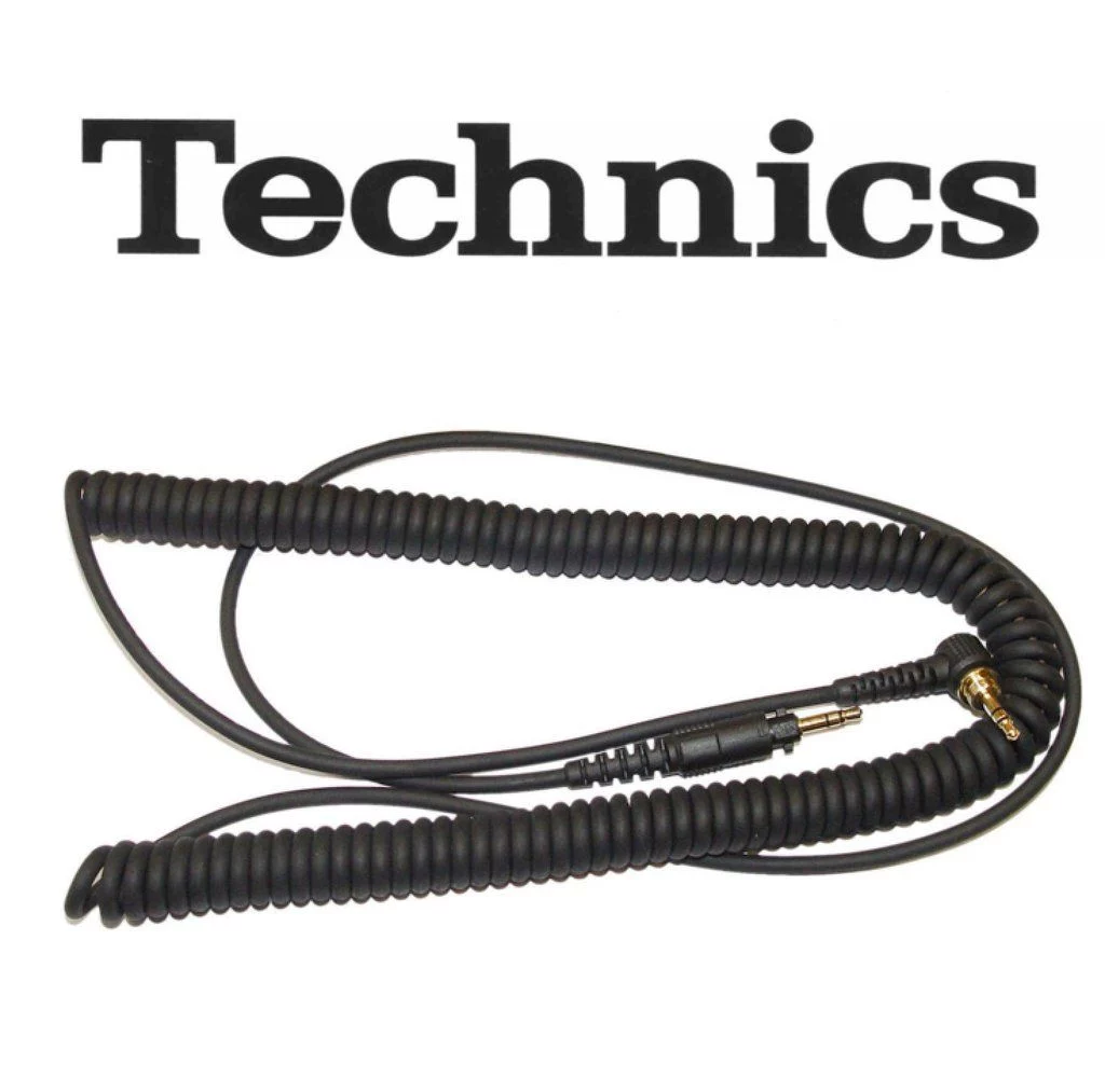 Technics kulaklık kablosu Technics RP-DH1200 Kulaklık Kablosu - Görsel 1