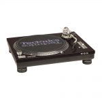 Zomo Technics 1200/1210 MK5 Üst Kapak
