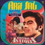 Arif Sağ & Zafer Dilek Electric Anatolia - Plak