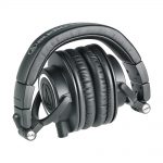Audio Technica ATH-M50X Kulaklık - Görsel 2