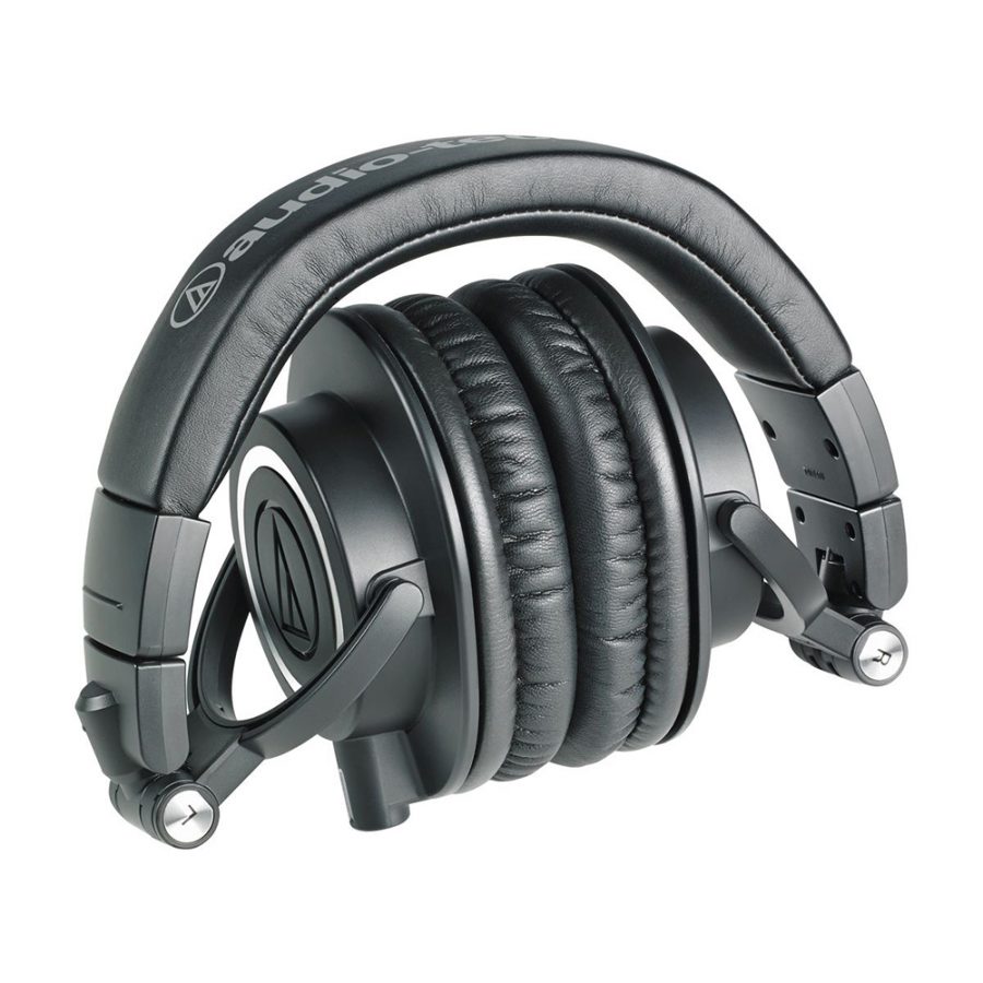 Audio Technica ATH-M50X Kulaklık - Görsel 2