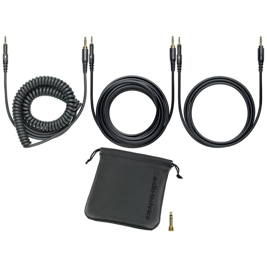 Audio Technica ATH-M50X Kulaklık - Görsel 3