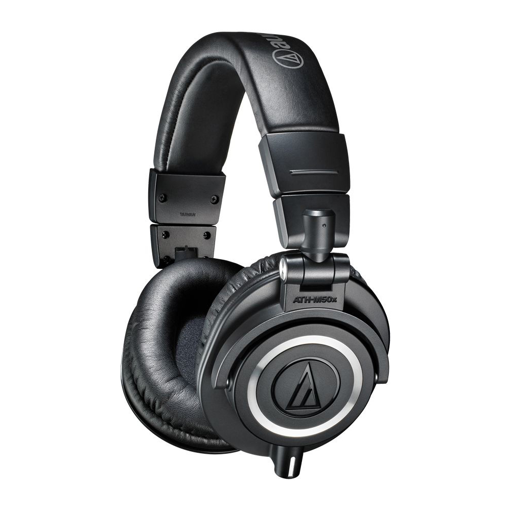Audio Technica ATH-M50X Kulaklık