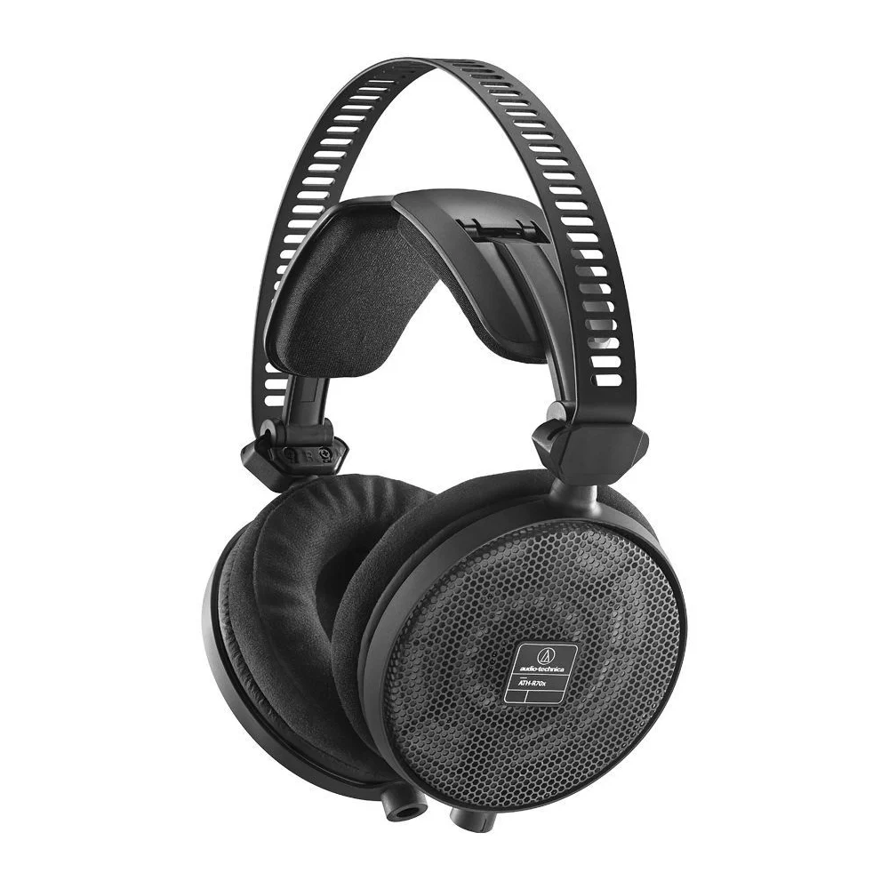 audio-technica-ath-r70x-profesyonel-acik-referans-kulakligi Audio Technica ATH-R70X Profesyonel Açık Referans Kulaklığı - Görsel 1