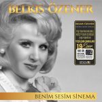 Belkıs Özener Benim Sesim Sinema - Plak