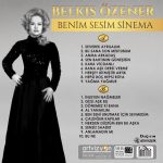 Belkıs Özener Benim Sesim Sinema - Plak - Görsel 2