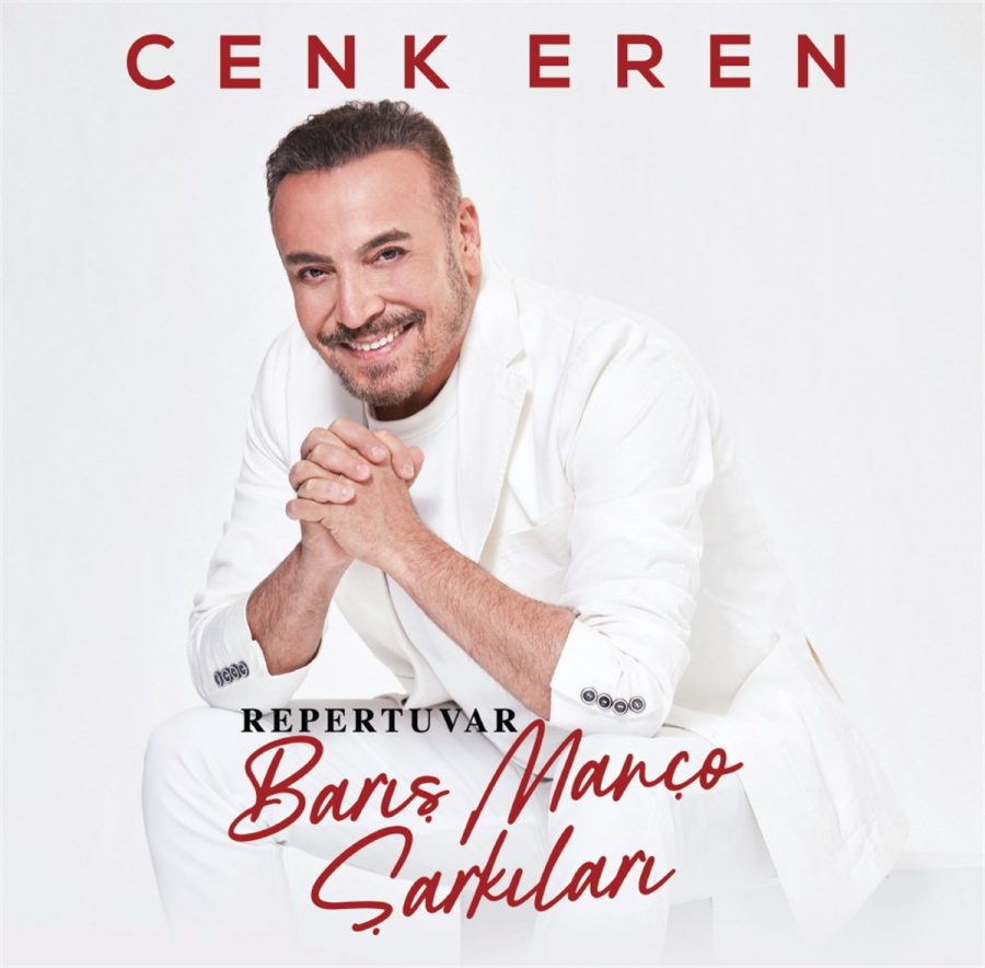 Cenk Eren Repertuvar Şarkıları - Plak - Görsel 3