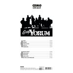 Grup Yorum Cemo Gün Gelir - Plak - Görsel 2