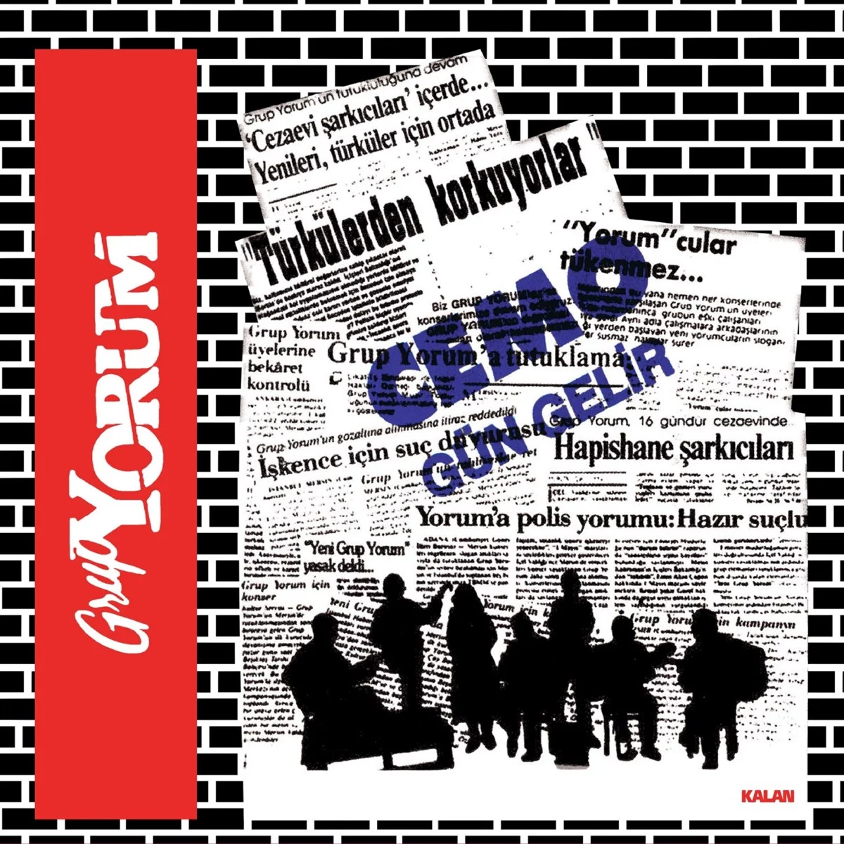 grup-yorum-cemo-gun-gelir-plak Grup Yorum Cemo Gün Gelir - Plak - Görsel 1