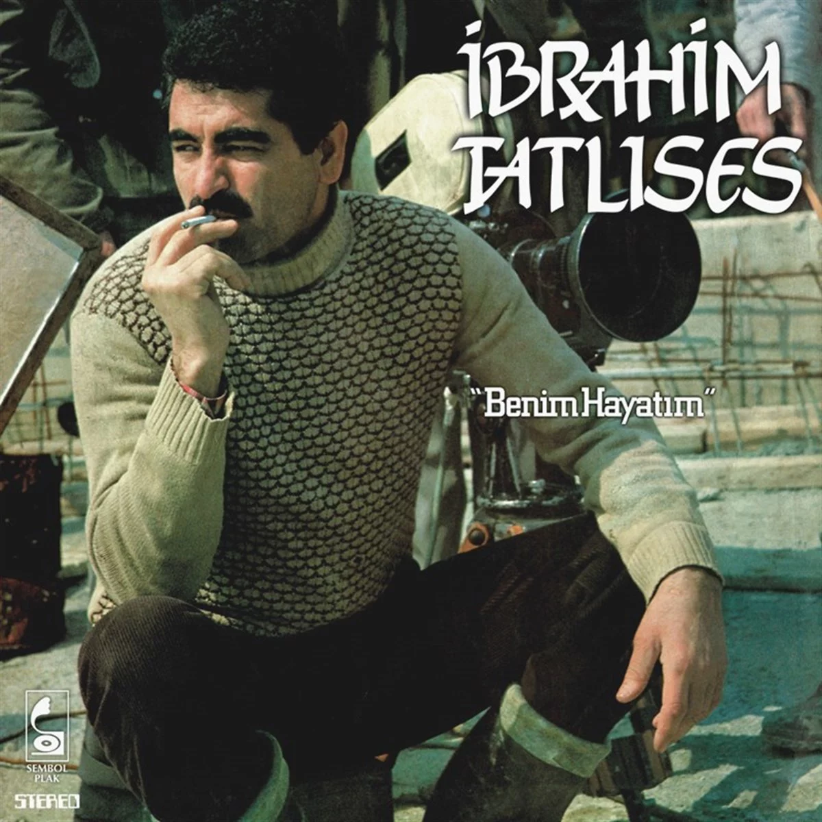 ibrahim-tatlises-benim-hayatim-plak İbrahim Tatlıses Benim Hayatım - Plak - Görsel 1