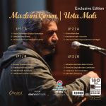 Mazlum Çimen Usta Malı - 2 Plak - Görsel 3