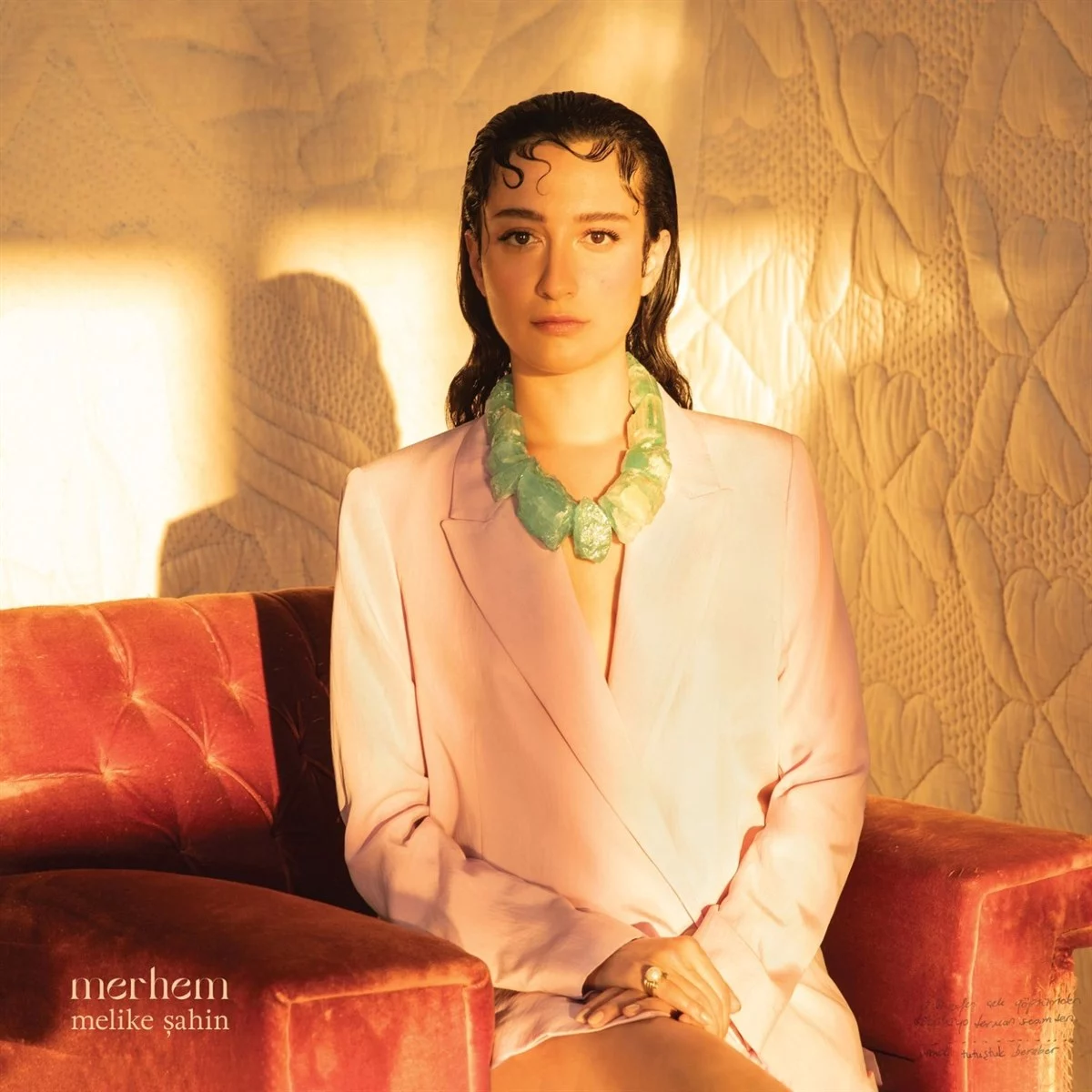 melike-sahin-merhem-plak Melike Şahin Merhem - Plak - Görsel 1