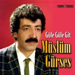 Müslüm Gürses Güle Güle Git - Plak