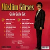 Müslüm Gürses Güle Güle Git - Plak - Görsel 2