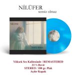 Nilüfer Sensiz Olmaz - Mavi Plak