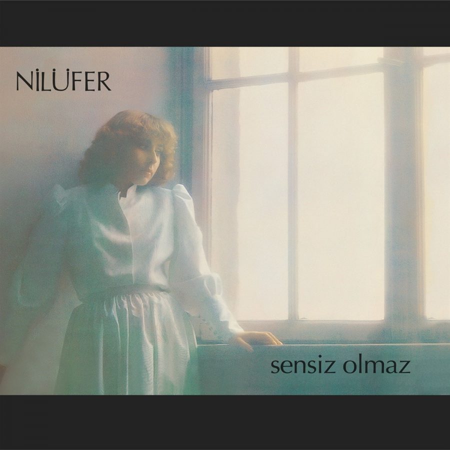 Nilüfer Sensiz Olmaz - Mavi Plak - Görsel 2
