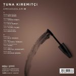Tuna Kiremitçi ve Arkadaşları 2 - Plak - Görsel 2
