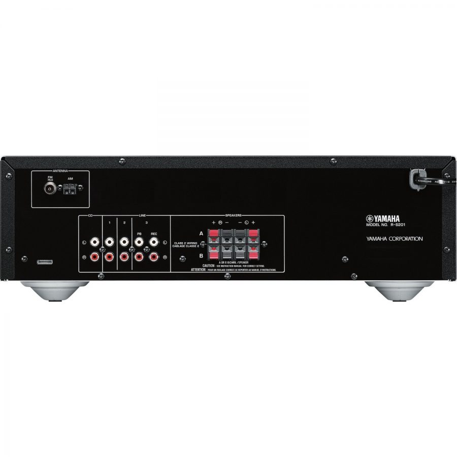 Yamaha A-S 201 Amfi - Görsel 3