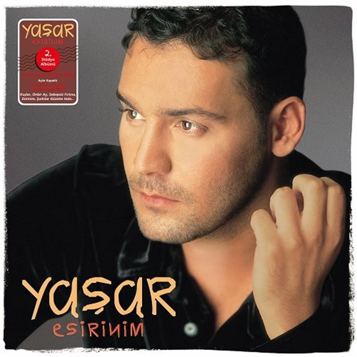 yasar-esirinim-kahverengi-plak Yaşar Esirinim - Kahverengi Plak - Görsel 1