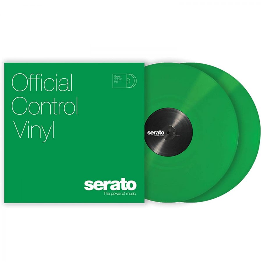 Serato Performans Serisi Plak - Görsel 4