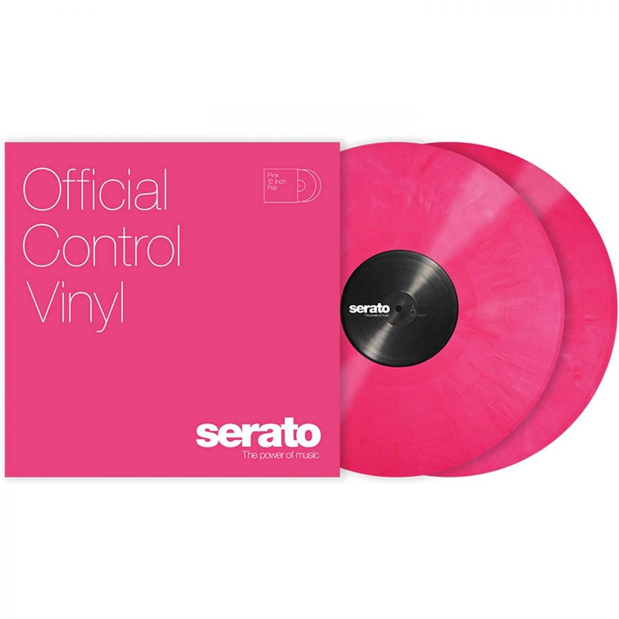 Serato Performans Serisi Plak - Görsel 5