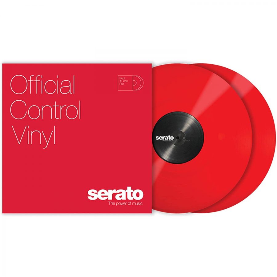 Serato Performans Serisi Plak - Görsel 2