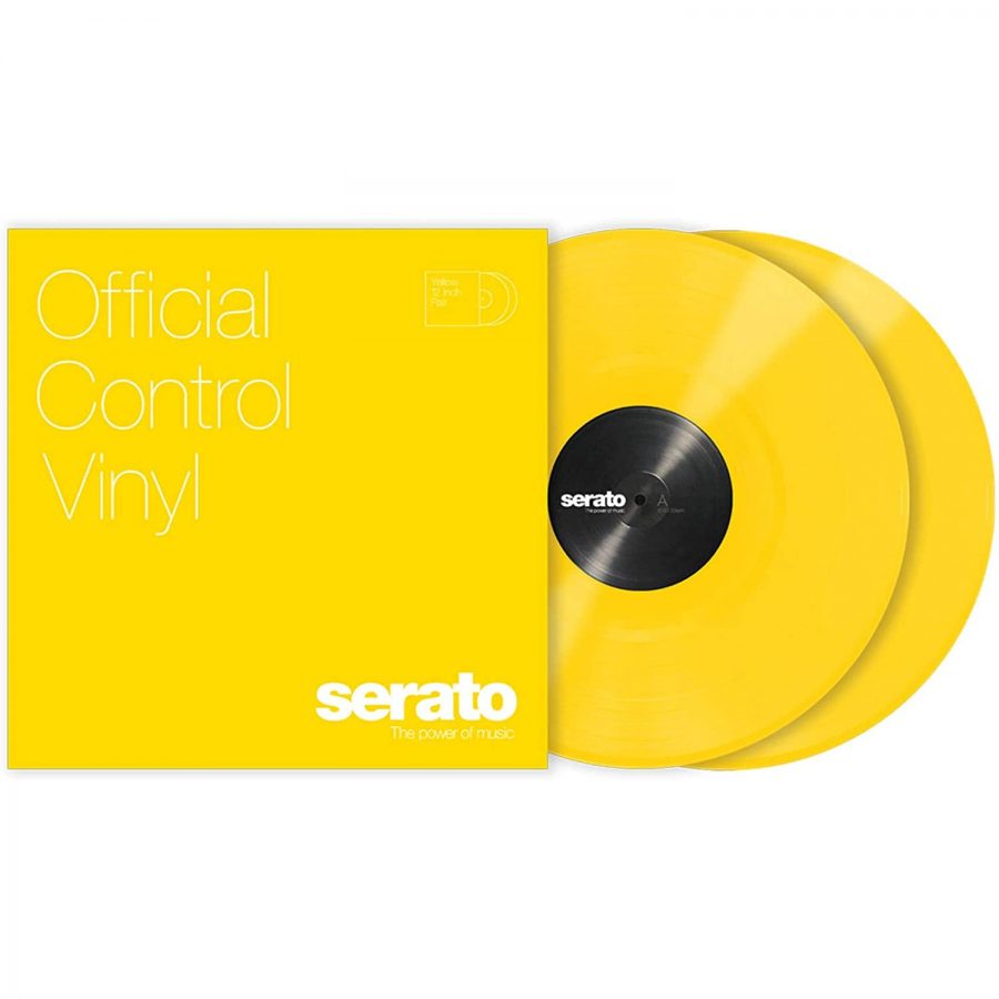 Serato Performans Serisi Plak - Görsel 3
