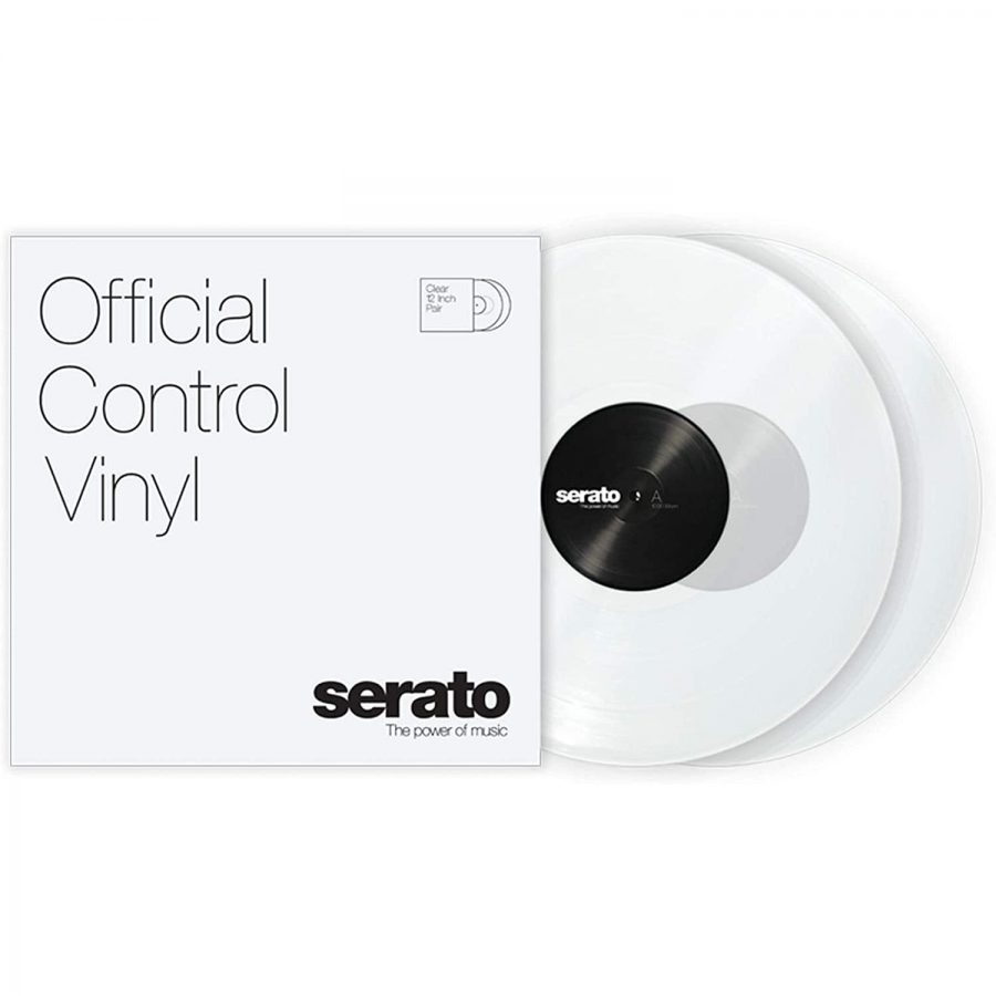 Serato Performans Serisi Plak - Görsel 6