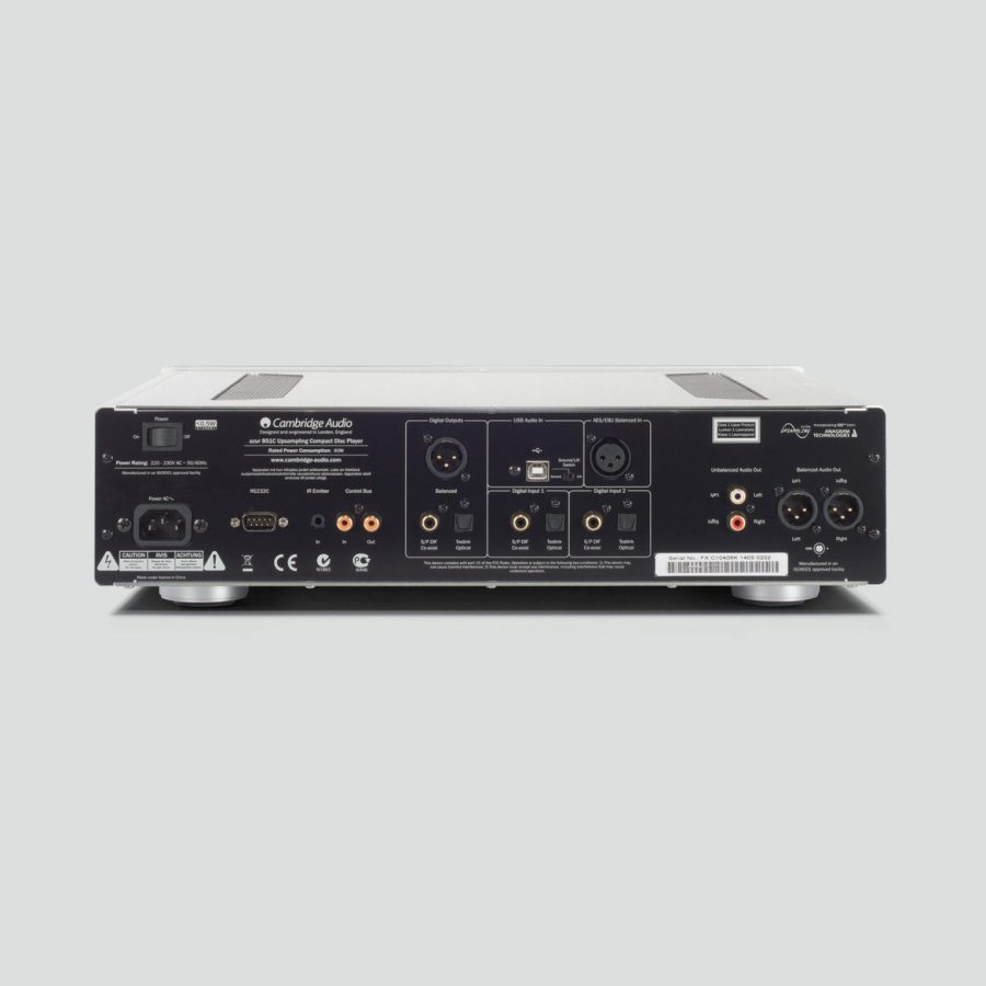 Cambridge Audio Azur 851C CD Oynatıcı - Görsel 2