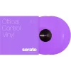 Serato Control Vinyl Neon Series Violet Limited Edition