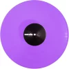Serato Control Vinyl Neon Series Violet Limited Edition - Görsel 2