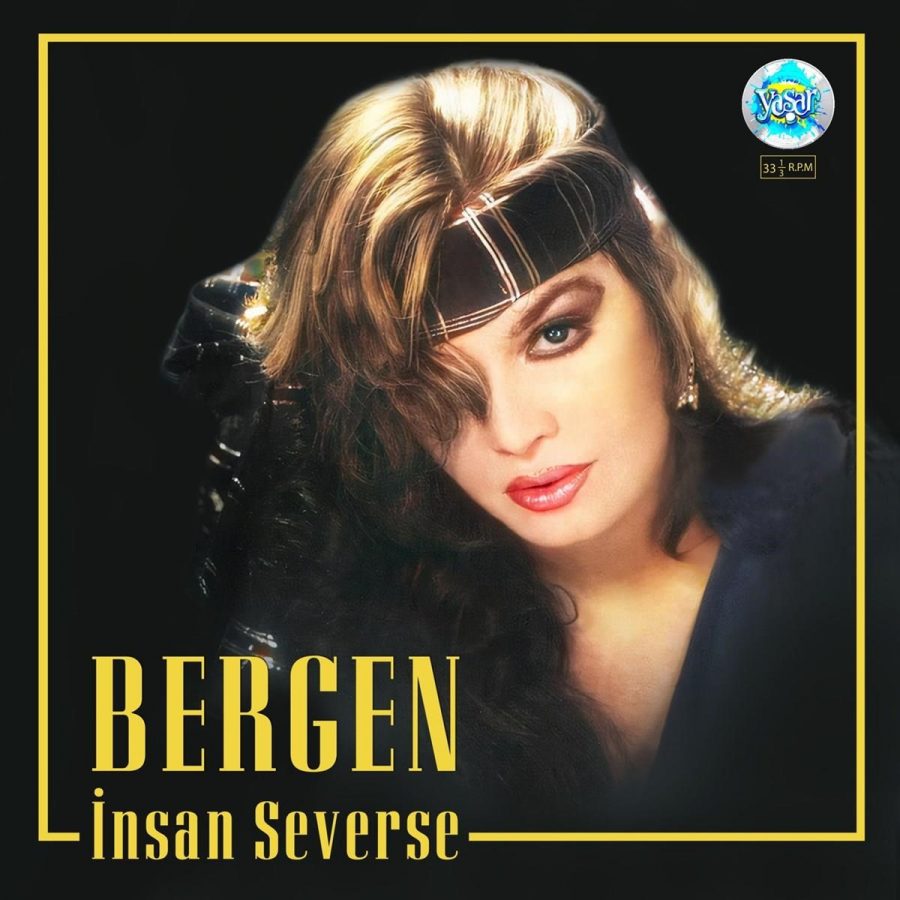 Bergen İnsan Severse - Plak - Görsel 4