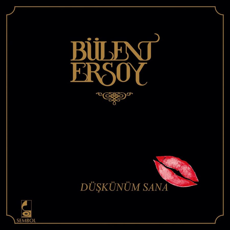 Bülent Ersoy Düşkünüm Sana - Plak - Görsel 2