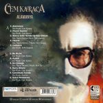 Cem Karaca Alamanya - Plak - Görsel 3