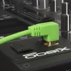 UDG Ultimate Audio Cable USB 2.0 A-B Green Angled - Görsel 6