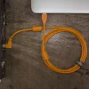 UDG Ultimate Audio Cable USB 2.0 A-B Orange Angled - Görsel 4