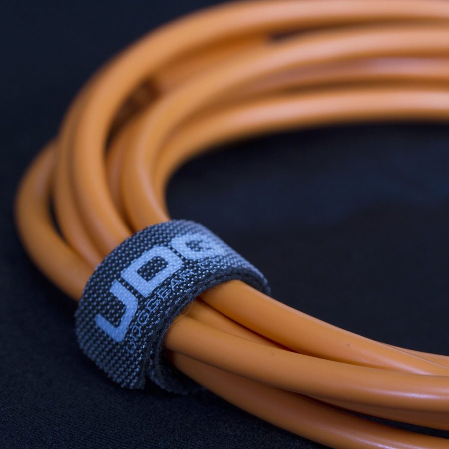 UDG Ultimate Audio Cable USB 2.0 A-B Orange Angled - Görsel 5