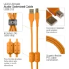UDG Ultimate Audio Cable USB 2.0 A-B Orange Angled - Görsel 7