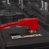 UDG Ultimate Audio Cable USB 2.0 A-B Red Angled - Görsel 4