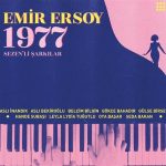 Emir Ersoy 1977 Sezenli Şarkılar - Plak