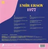 Emir Ersoy 1977 Sezenli Şarkılar - Plak - Görsel 2