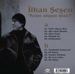 İlhan Şeşen Neler Oluyor Bize - Plak - Görsel 2