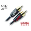 QED QE-2707 Profile Audio RCA-RCA Kablo 5 Metre - Görsel 2