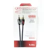 QED QE-2707 Profile Audio RCA-RCA Kablo 5 Metre - Görsel 3
