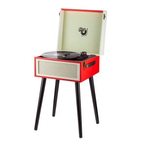 KTOOLS Prime K216 Hoparlörlü Pikap Ayaklı Kırmızı