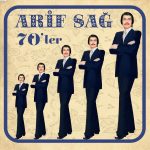Arif Sağ 70'ler - Plak