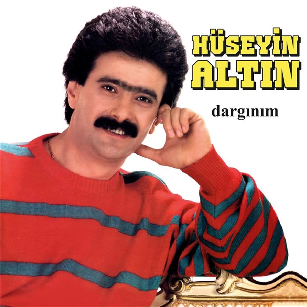 huseyin-altin-darginim-plak Hüseyin Altın Dargınım - Plak - Görsel 1