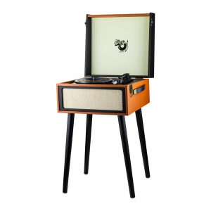 KTOOLS K216 Hoparlörlü Pikap Ayaklı Kahverengi