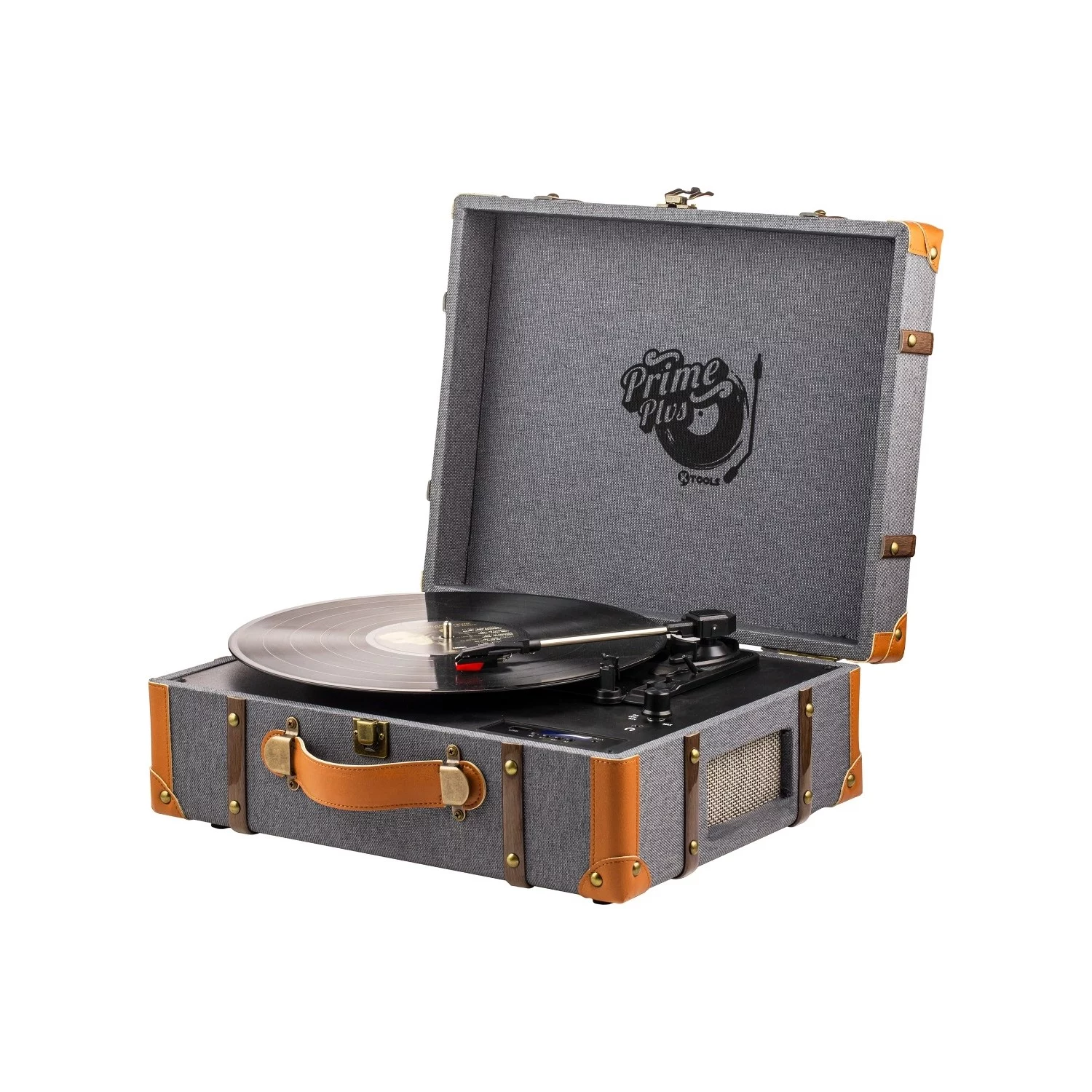 ktools-prime-plus-canta-pikap KTOOLS Prime Plus Çanta Pikap Plak Çalar - Görsel 1